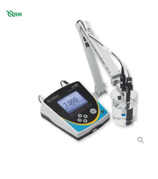 Máy đo pH/ORP/ION/Độ dẫn điện/TDS/Độ mặn/Điện trở suất/Nhiệt độ để bàn EUTECH ECPC270043S
