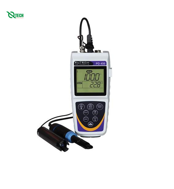 Máy đo đa chỉ tiêu cầm tay EUTECH ECPDWP45000