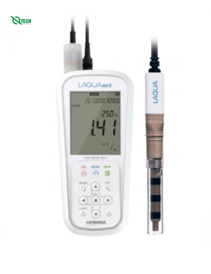 Máy đo pH cầm tay HORIBA D-71A-S (0.00 – 14.00 pH)