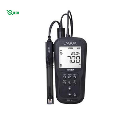 Máy đo độ pH của nước HORIBA PH210-K HT (-2.00~16.00 pH; ± 0.01 pH)