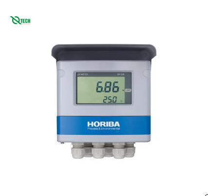 Máy đo pH, nhiệt độ Online HORIBA HP-200 (0 ~ 14pH, 0 ~ 100˚C, bao gồm đầu dò pH 6155)