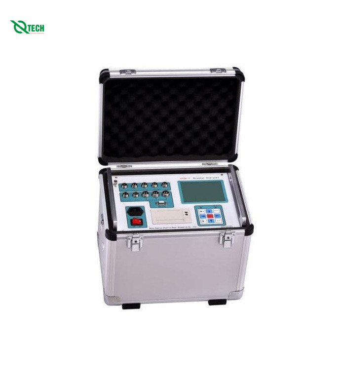 Máy phân tích máy cắt mạch Wuhan UHV-412