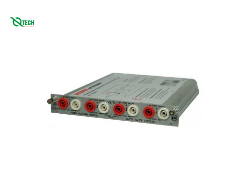 Mô-đun điện áp cao BK PRECISION D18-HVM4 (4 kênh, 1500 VDC, sử dụng với DAS1800, D18 Series)