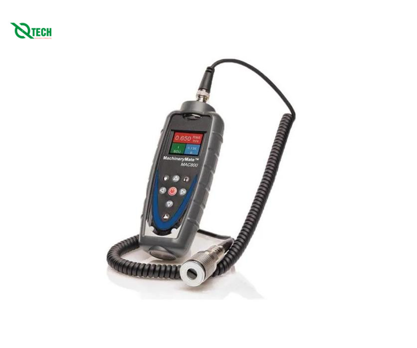 Máy đo độ rung Wilcoxon Mac810