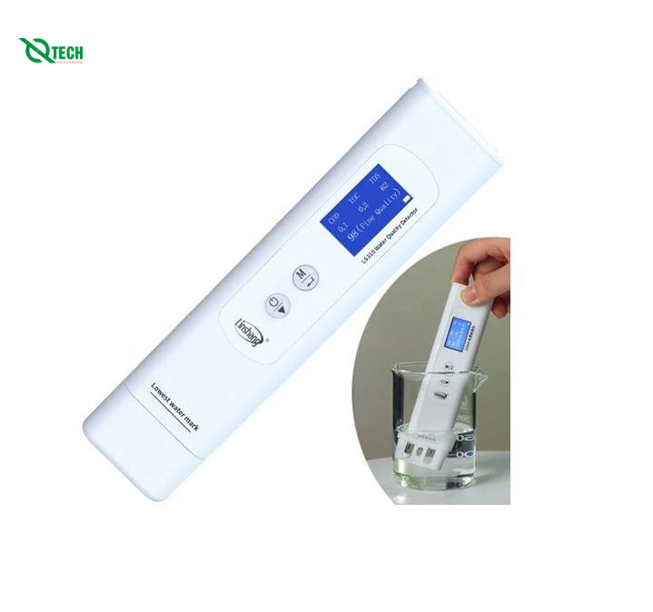 Máy đo chất lượng nước đa chỉ tiêu Linshang LS310