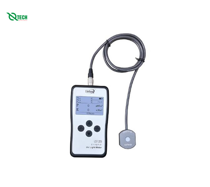 Máy đo cường độ tia UV Linshang LS125