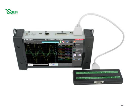 Máy ghi dữ liệu BK PRECISION DAS240