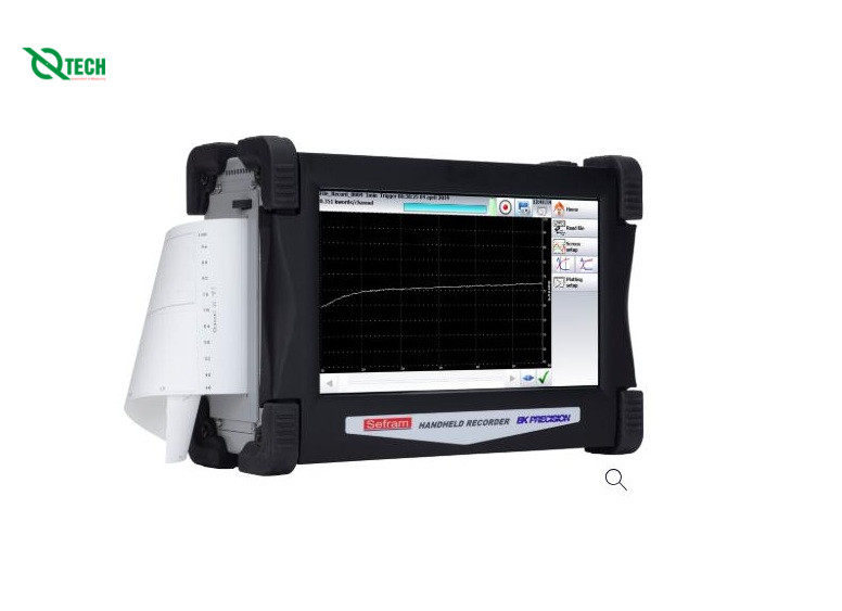 Bộ ghi đa chức năng tốc độ cao BK PRECISION DAS50-P (with Printer)