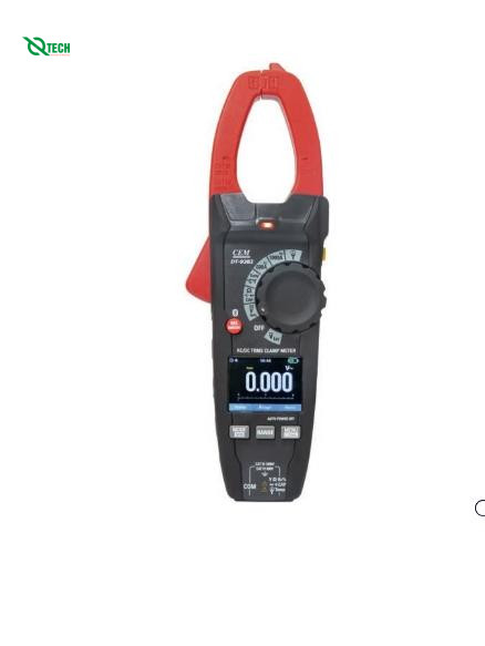 Ampe kìm AC/DC CEM DT-9382 (1000A, True RMS, AC/DC)