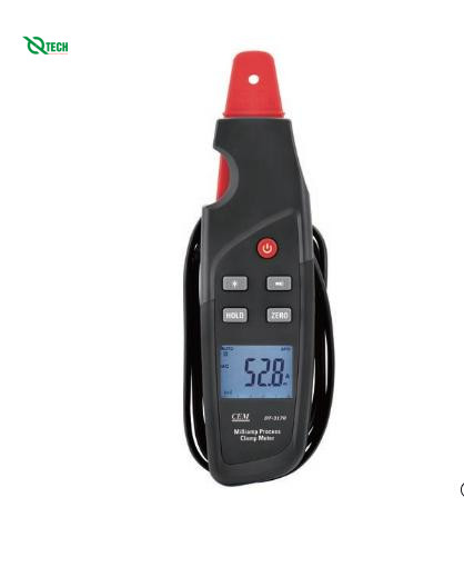 Ampe kìm AC/DC CEM DT-3170 (0-20,99mA/21,0mA-100,0mA)