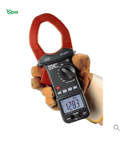 Ampe kìm AC/DC CEM DT-3315 (True RMS, AC/DC 2000A)