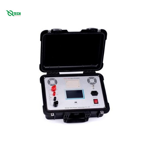Máy kiểm tra điện trở tiếp xúc Wuhan UHV-H100A