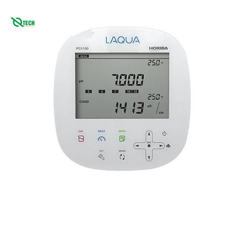 Máy đo pH để bàn HORIBA PH1100 (-2.00 tới 20.00 pH; ± 0.01 pH)
