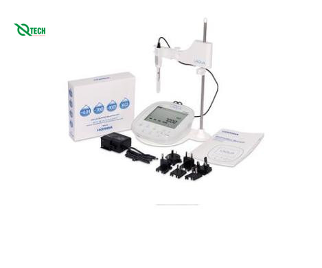 Máy đo pH, mv(ORP) để bàn HORIBA PH1200-S (-2.000 ~ 19.999 pH)