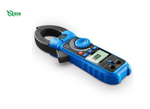 Ampe kìm AC/DC CEM DT-3381 (AC/DC-600V/1000A True RMS)