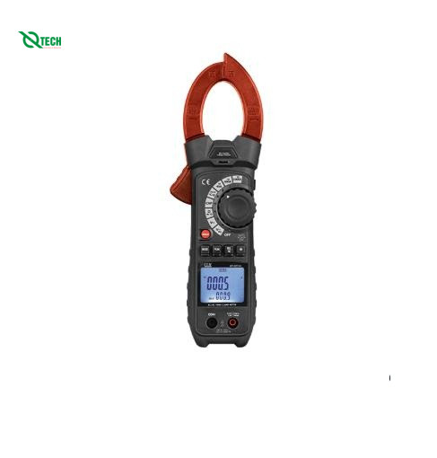 Ampe kìm AC/DC CEM DT-3373 (AC/DC-1000V/1000A, AC True RMS)