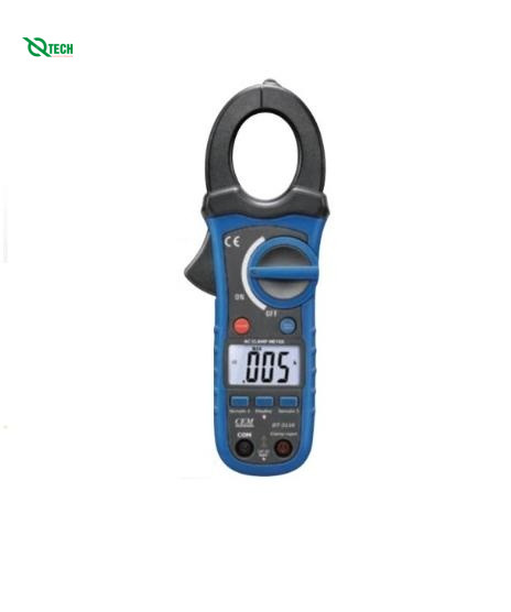 Đồng hồ vạn năng, ampe kìm CEM DT-3116 (700VDC, 300A, ±0.8%rdg+5dgt)
