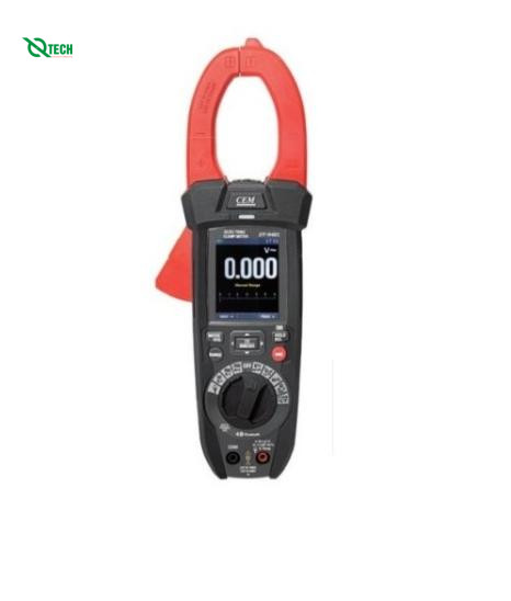 Ampe kìm AC/DC CEM DT-9481 (True RMS, AC/DC 1000A)