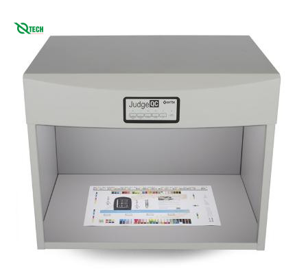 Tủ so màu X-rite Judge QC (63.5 cm x 47 cm x 38 cm, 5)