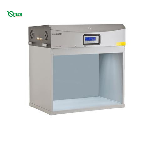 Tủ so màu X-rite SpectraLight QC (90 cm x 58 cm x 58 cm, 7)