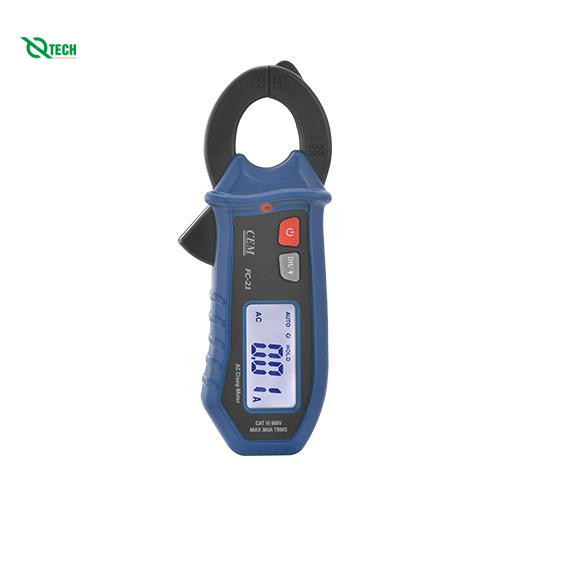 Ampe kìm AC/DC mini CEM FC-22 (AC/DC-400A)