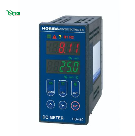 Máy đo DO Online HORIBA HD-480 (Transmitter 4 dây)