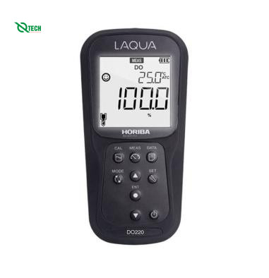 Máy đo nồng độ ôxy hòa tan (DO) cầm tay HORIBA DO210 (kèm điện cực 9552-50D(0.0 to 20.00 mg/L; ± 0.1 mg/L))