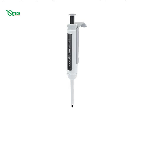 Ống pette vario IKA PETTE 0.5-10 µl