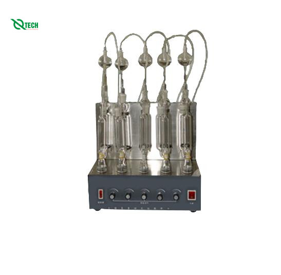 Máy kiểm tra hàm lượng lưu huỳnh Samyon 380B (150 W)