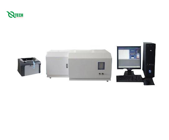 Máy xác định lưu huỳnh và clo trong các sản phẩm dầu mỏ Samyon 0253 (0.05 ～10000 ng/µl)