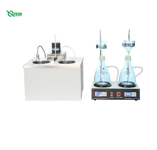 Máy kiểm tra tạp chất cơ học dầu Samyon 511B (1000 W)