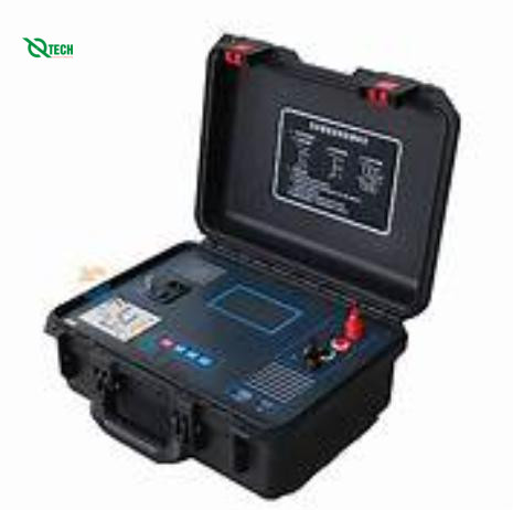 Máy đo điện trở DC cuộn dây HV HIPOT GDZRC-5U (100Ω-20KΩ (<20mA))