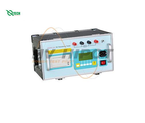 Máy đo điện trở DC cuộn dây HV HIPOT GDZRC-10A