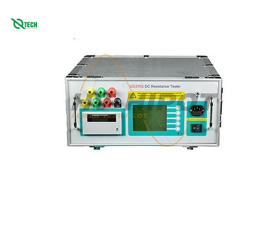 Máy đo điện trở DC cuộn dây HV HIPOT GDZRS-20A (3 pha, 40A)