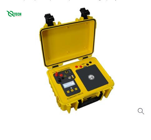 Thiết bị kiểm tra trở kháng cuộn dây DC HV HIPOT GDZRC-10Q