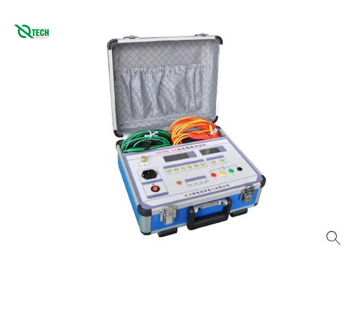 Thiết bị kiểm tra điện trở cuộn dây biến áp DC HV HIPOT GDZRC-2A (1mΩ~2kΩ)
