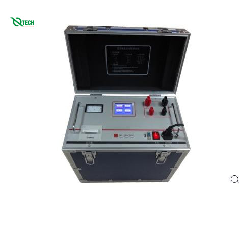 Thiết bị kiểm tra điện trở cuộn dây biến áp DC HV HIPOT GDZRC-100U