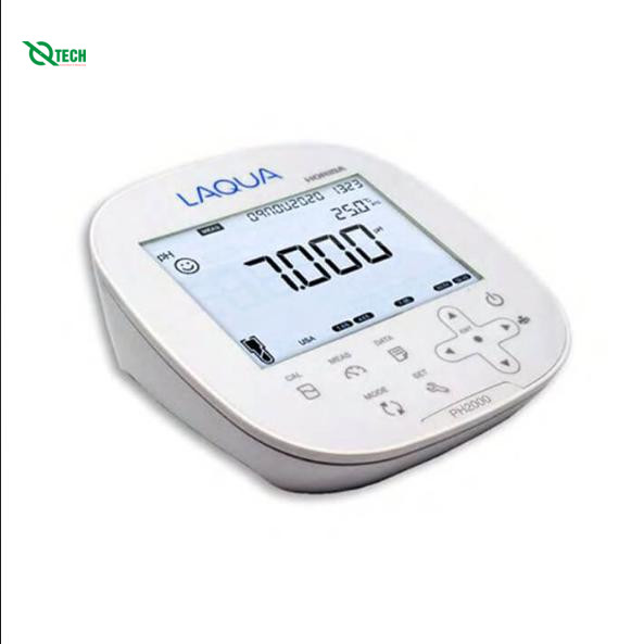 Máy đo pH/ORP/Nhiệt độ HORIBA PH2000-S (Kèm điện cực; -2.000~20.000pH; 0.001pH)