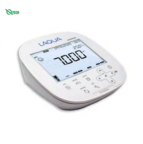 Máy đo pH/ORP/Ion/Nhiệt độ HORIBA F 2000-S (-2.000~20.000pH; ± 2000mV; 0~9999 g/L)