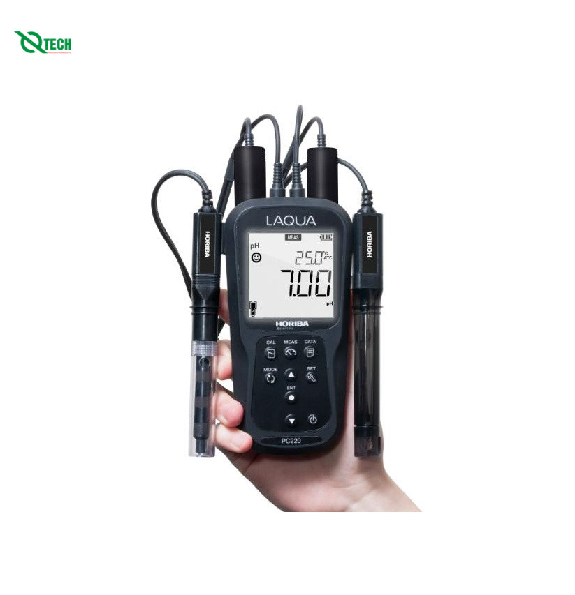 Máy đo pH/ORP cầm tay HORIBA pH210M
