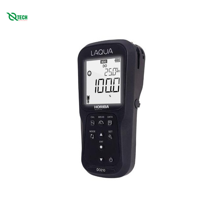 Máy đo độ dẫn / điện trở / tổng hàm lượng chất rắn hòa tan (TDS) cầm tay HORIBA EC220