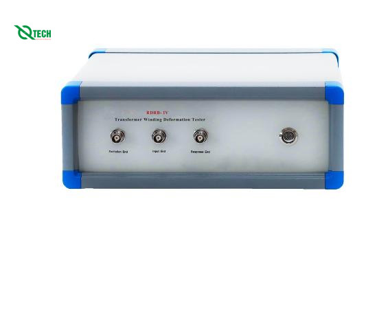 Máy phân tích biến dạng cuộn dây máy biến áp Wrindu RDRB-Ⅳ