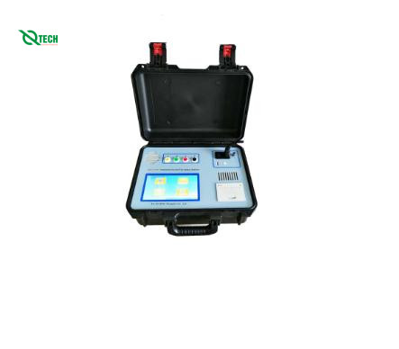 Thiết bị phân tích OLTC Wrindu RDKC-2000 (0.3Ω~100Ω)