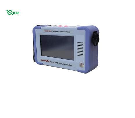 Thiết bị kiểm tra điện trở DC Wrindu RDZR-10AH (10A, 0.5mΩ ~50kΩ)