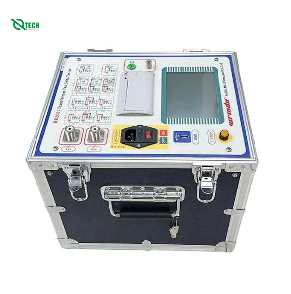 Bộ kiểm tra Tan Delta Wrindu RD6001 (Dải đo: 0.5kV～10kV)