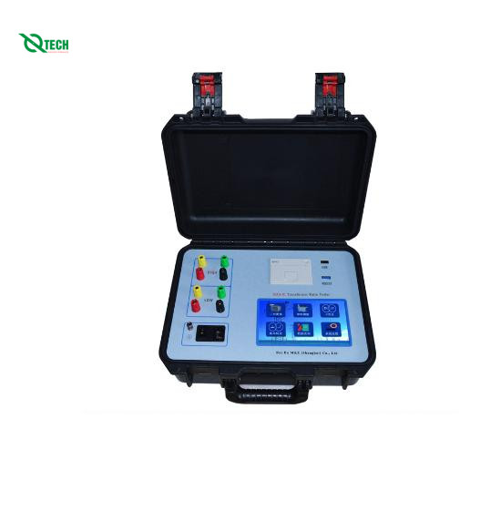 Máy kiểm tra tỷ số vòng dây máy biến áp Wrindu RDB-Ⅲ (0.9～10000)