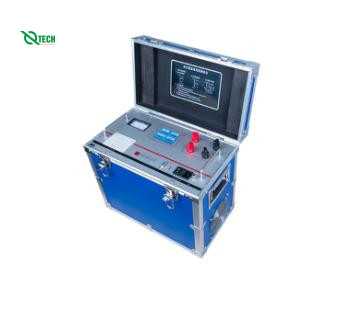 Thiết bị kiểm tra điện trở DC 40A Wrindu RDZR-40A (50μΩ～500mΩ)