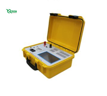 Thiết bị kiểm tra điện trở máy biến áp DC 10A Wrindu RDZR-10A (0,5mΩ～0,8Ω)