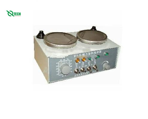 Máy khuấy từ gia nhiệt HINOTEK HJ-2 (0-2400rpm)