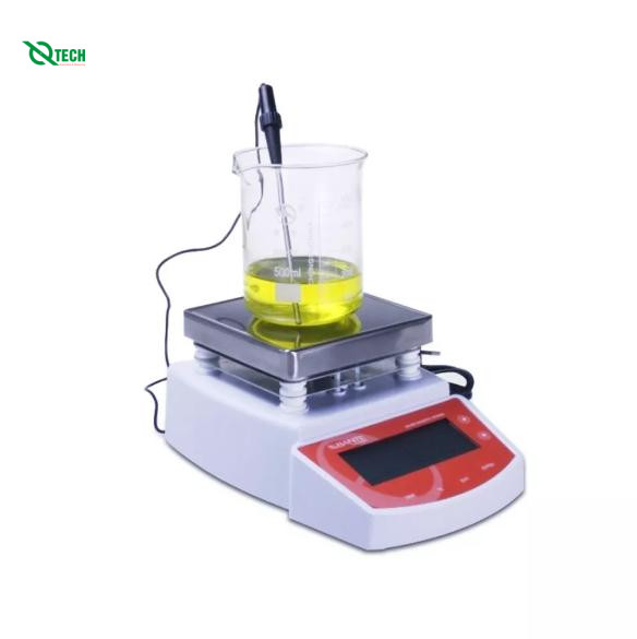 Máy khuấy từ gia nhiệt HINOTEK MS400 (0 - 1250rpm, 450W)